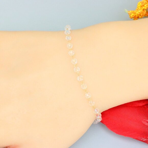 "Elegant & Trendy Bracelet, A Perfect Gift for Women, Thoughtful, EVCH1479 - Picture 10 of 10